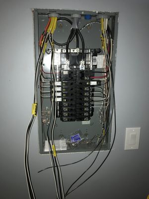 Simplex Electric Logo