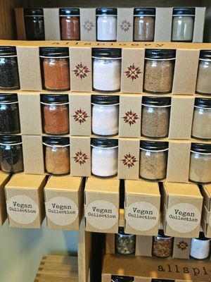 The Allspicery by null