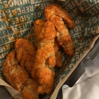Wingstop - Hot/lemon pepper chicken strips - Chicken Wings Near Me - Gainesville, Georgia Wingstop - Hot/lemon pepper chicken strips - Chicken Wings Near Me - Gainesville, Georgia