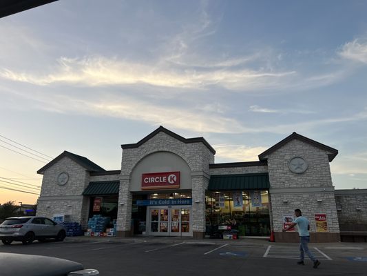 Circle K
