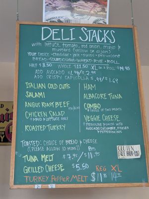 Three Pickles Subs & Sandwiches by null