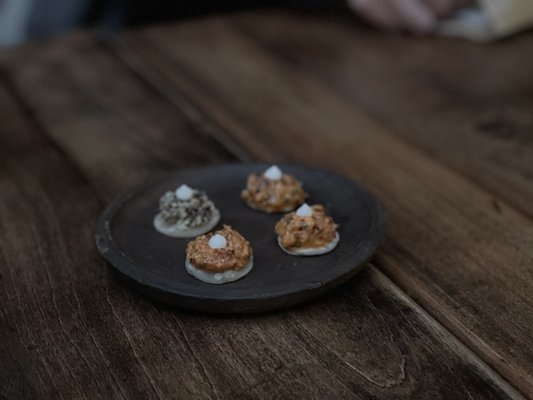 Peumayén Ancestral Food by null