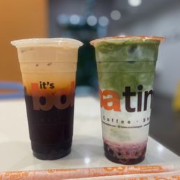Thai Tea Thai Tea