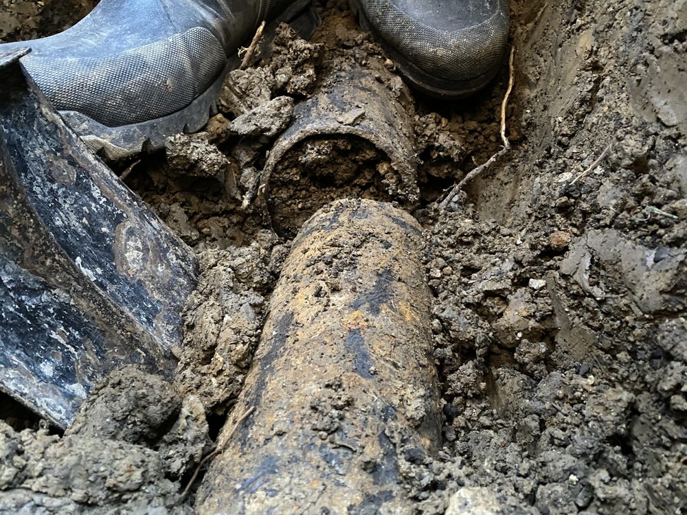 Slide of Done Right Sewer and Drain