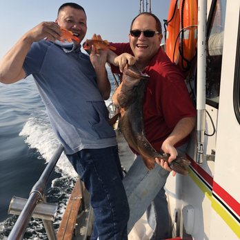 Sea Bass Sportfishing - Jackpot! - Boat Charters Near Me