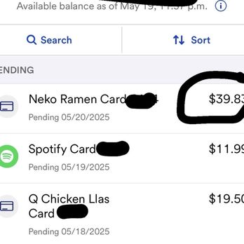 Neko Ramen - Charge on my bank account - Japanese Near Me - Las Vegas, Nevada Neko Ramen - Charge on my bank account - Japanese Near Me - Las Vegas, Nevada