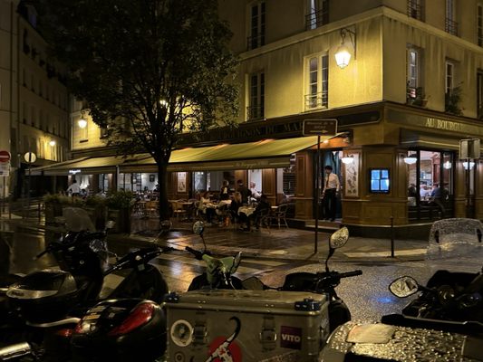 Au Bourguignon du Marais by null