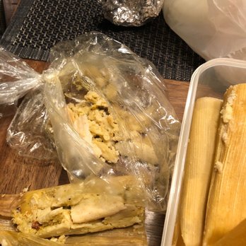 Tortilleria La Super Sabrosa - a couple of tamales - Mexican Near Me - Forest Hill, Texas Tortilleria La Super Sabrosa - a couple of tamales - Mexican Near Me - Forest Hill, Texas