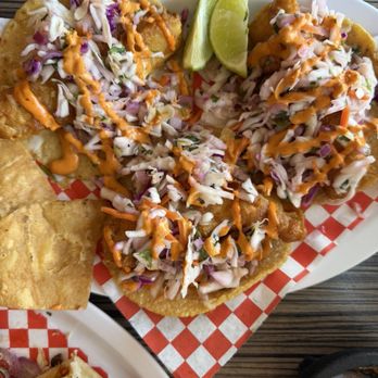 Cocina Hijole Maria - Fish tacos (speciality item) - Breakfast & Brunch Near Me - Concord, California