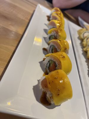 Kai Sushi Fusion Roll &Sake by null