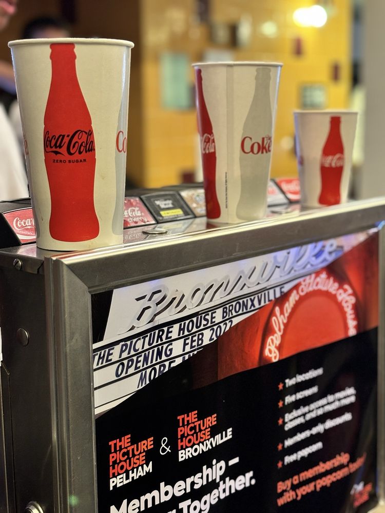 Social spots from Bronxville Cinemas
