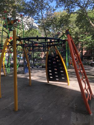 Samuel N. Bennerson 2nd Playground by null