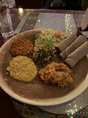 Queen of Sheba Restaurant by null