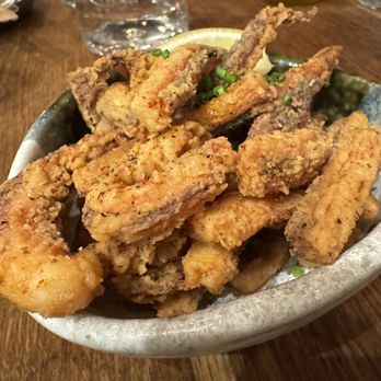 Osamil - Squid Fries - Korean Near Me - New York, New York Osamil - Squid Fries - Korean Near Me - New York, New York