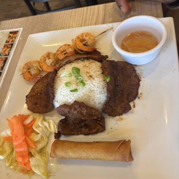 Pho 81 Vietnamese Cuisine - Special 50 (A) Charbroiled Beef Rice Combo - Vietnamese Near Me - Riverside, California Pho 81 Vietnamese Cuisine - Special 50 (A) Charbroiled Beef Rice Combo - Vietnamese Near Me - Riverside, California