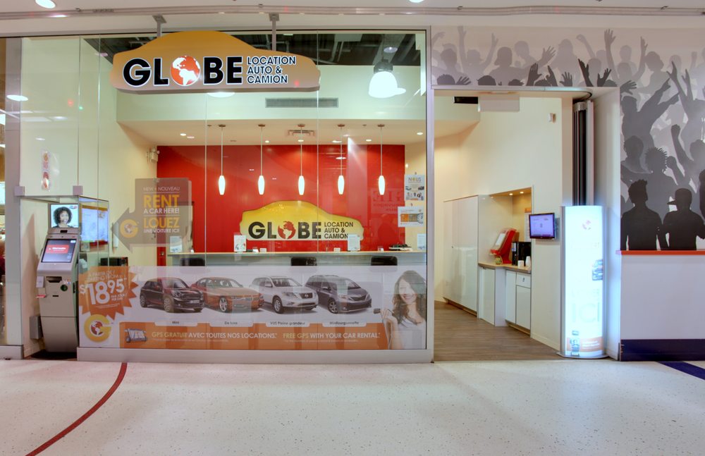 GLOBE LOCATION D’AUTOS & CAMIONS Updated September 2024 26 Reviews