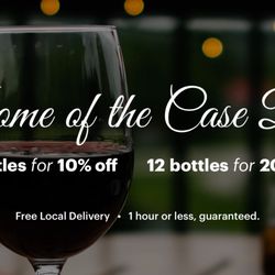 BK Wine Depot Corp - We are the home of the Case Deal !!