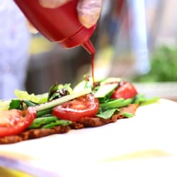 Cigköftem - Lecker unser Wrap
