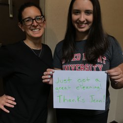 Smiles by Bergen Dental Emerson - Just got a cleaning from Jenn!