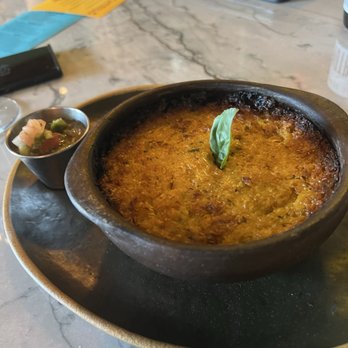 Condor Wine Bar - Pastel de Choclo - Wine Bars Near Me - San Antonio, Texas
