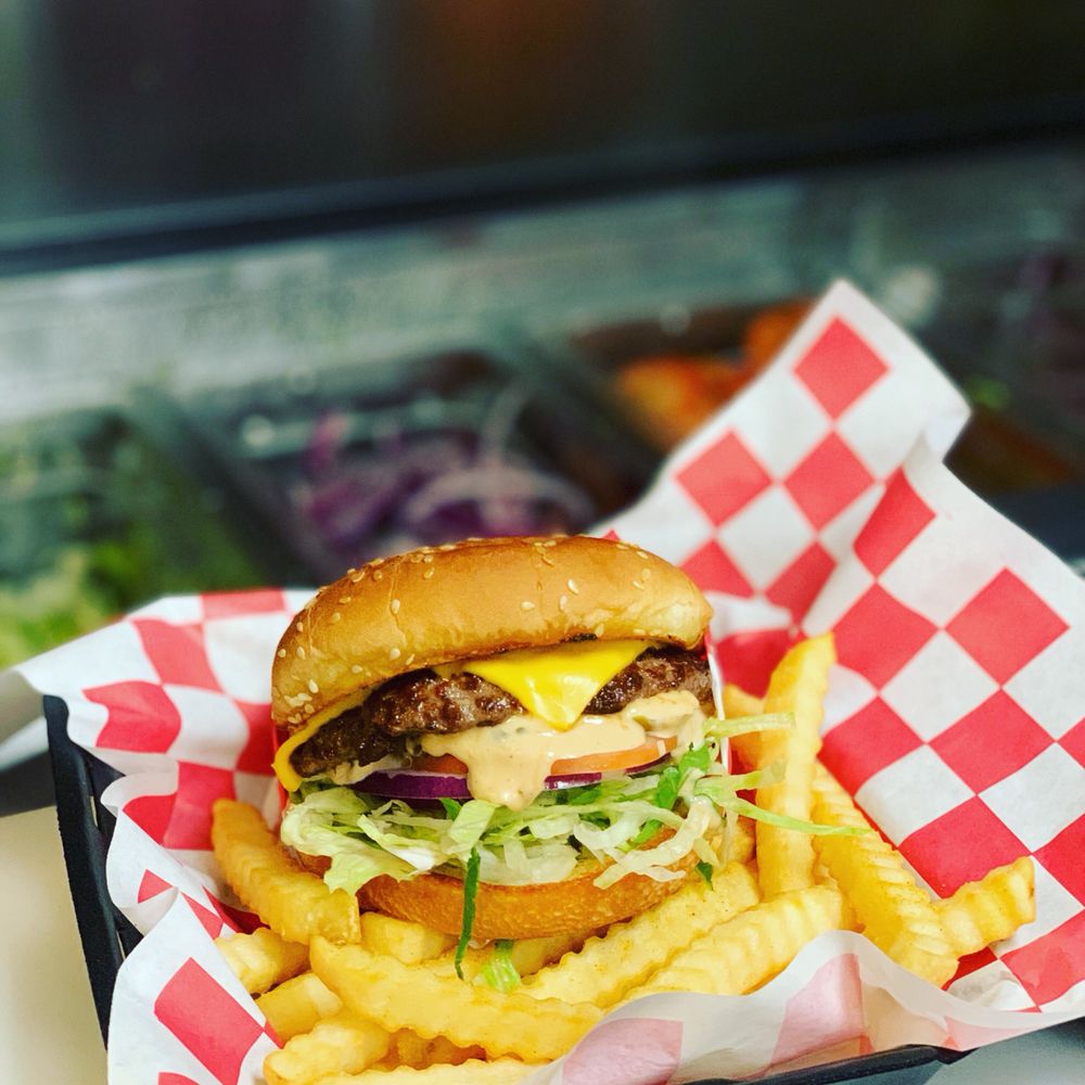FIVE STAR BURGER STOCKTON 135 Photos & 217 Reviews 3558 W Hammer Ln, Stockton, California