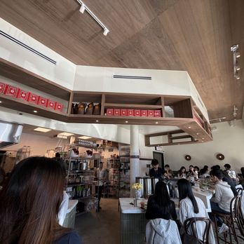 Liu’s Cafe - Inside - Taiwanese Near Me - Los Angeles, California Liu’s Cafe - Inside - Taiwanese Near Me - Los Angeles, California
