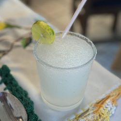 Martini en Fuego - Classic margaritas