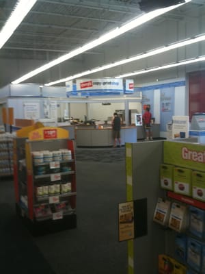 Staples by null