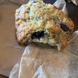 Blueberry Scone