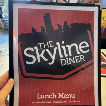 Skyline Diner - Breakfast & Brunch Near Me - Rensselaer, New York