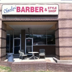 Charles Barber & Style Shop