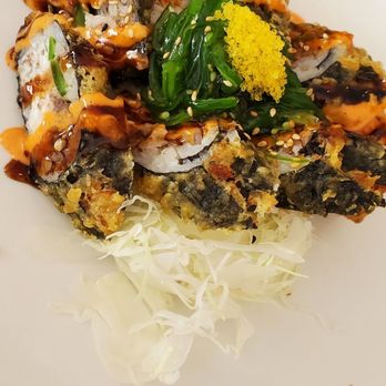 Yellowtail Sushi & Ramen - Initial D - Sushi Bars Near Me - Pearland, Texas Yellowtail Sushi & Ramen - Initial D - Sushi Bars Near Me - Pearland, Texas