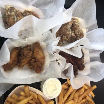 Wing City - Chicken Wings Near Me - Garland, Texas Wing City - Chicken Wings Near Me - Garland, Texas