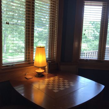 Cedar Rock Inn - Game table in Parkview Suite - Hotels Near Me - Tulsa, Oklahoma