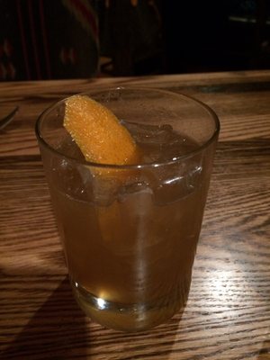 Horn and Cantle by null