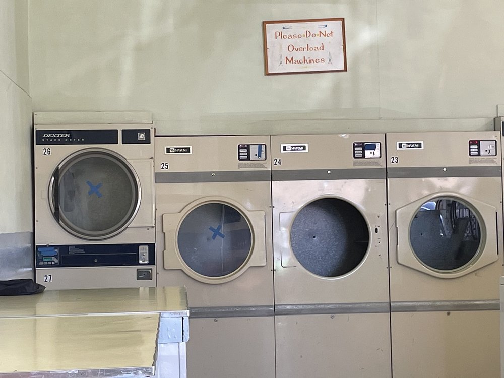 LONE PINE LAUNDROMAT Updated October 2024 10 Reviews 105 W Post
