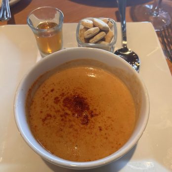Brooklyn Cafe - Lobster Bisque - New American Near Me - Atlanta, Georgia