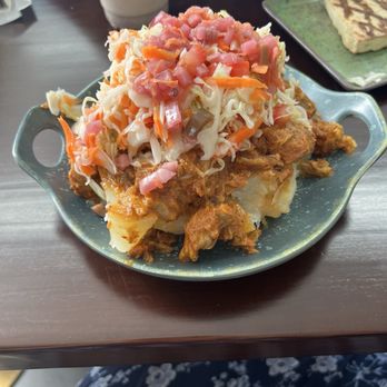 Pinolero - Chanco con Yucca - Nicaraguan Near Me - Philadelphia, Pennsylvania