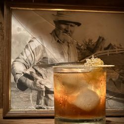 Mario's Marina Bar - A little Old  Fashion, honey.