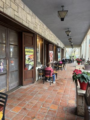 La Villita Cafe by null