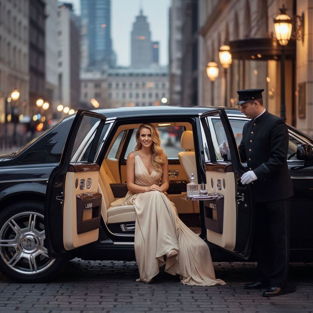 i London Vip Chauffeur Limited