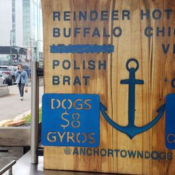 Anchor Town Dogs