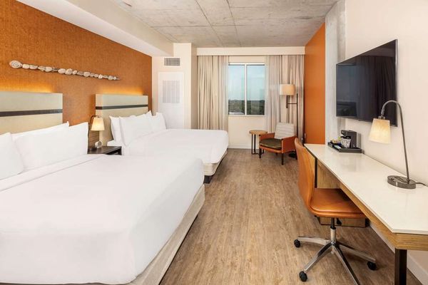 Hotel Melby Downtown Melbourne, Tapestry Collection by Hilton by null