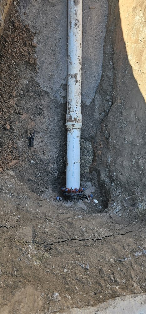 Slide of AC Excavation