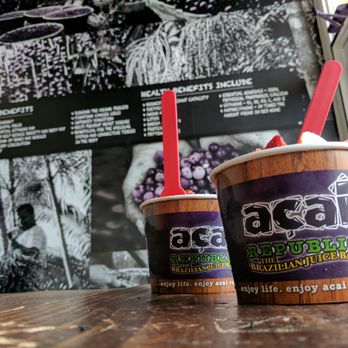 Acai Republic - Delicious and healthy - Juice Bars & Smoothies Near Me - Tustin, California