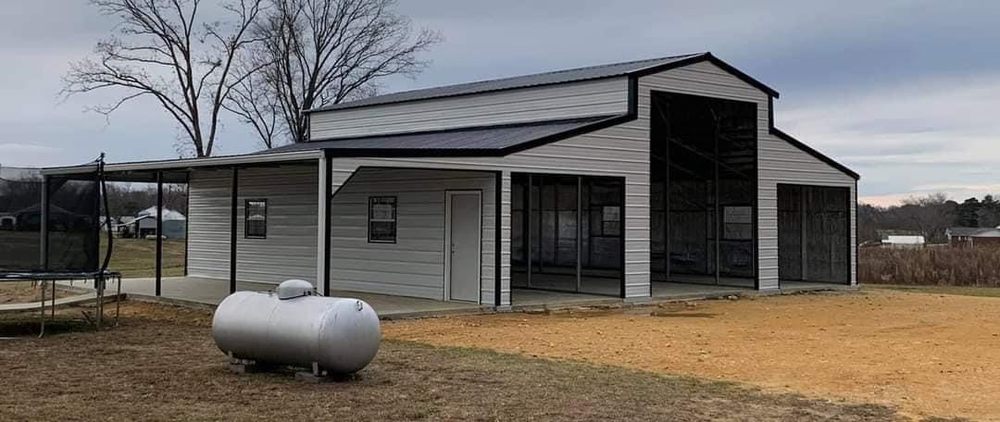 Slide of Right Angle Metals