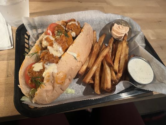 Public & General Restaurant by null