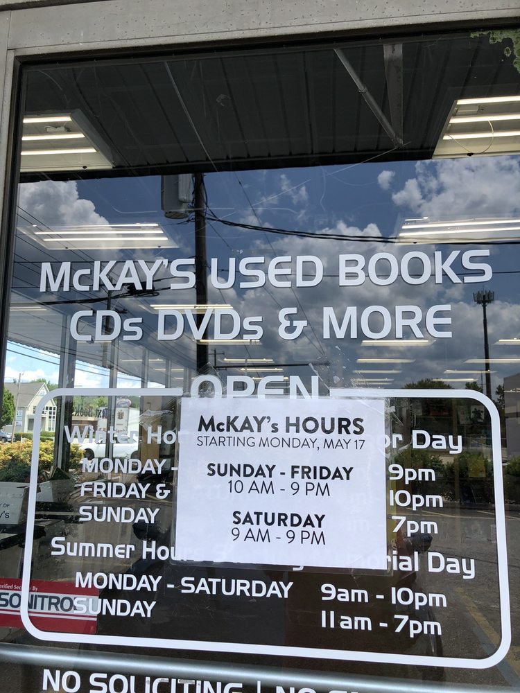 MCKAY’S GREENSBORO 45 Photos & 93 Reviews 1607 Battleground Ave