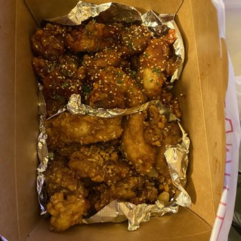 Left Wing - Korean Near Me - San Francisco, California