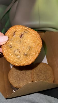 Thin Cookies - Hicksville by null